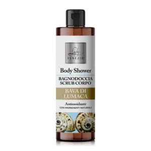 Bagnodoccia Scrub – Bava di Lumaca – 500 ml