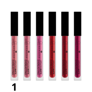 Lipgloss Matte Everlasting – Colore n. 1